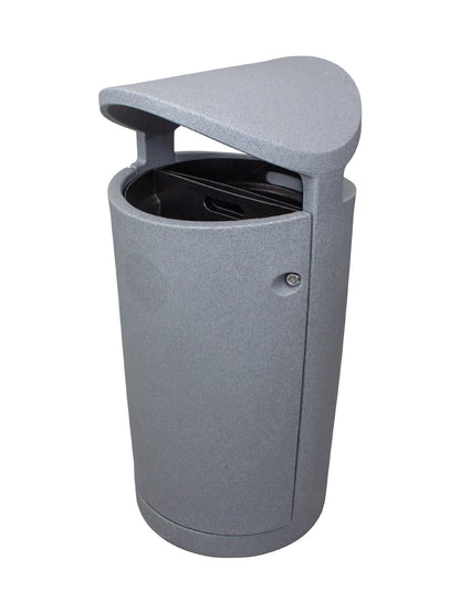 EURO - Double - Unit - Full - Greystone