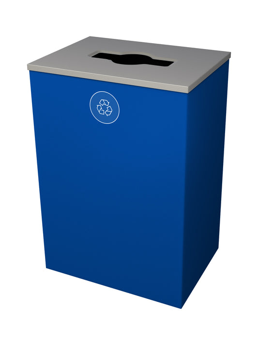 SPECTRUM - Single - Kit - Cube - Xl - Mobius Loop - Mixed - Blue-Silver