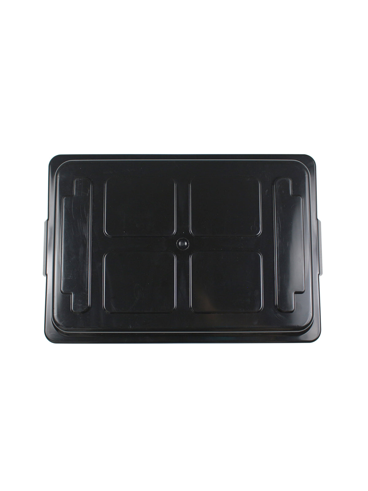 CURBSIDE - Black True 18 Bin Lid