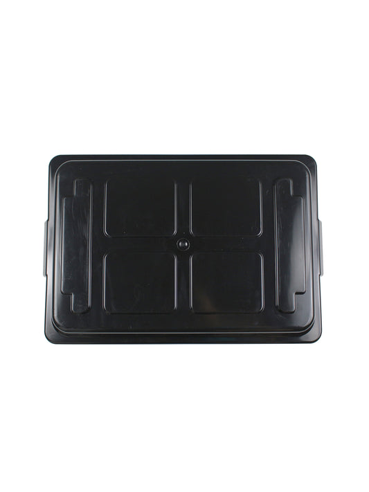 CURBSIDE - Lid - True 18 - Black
