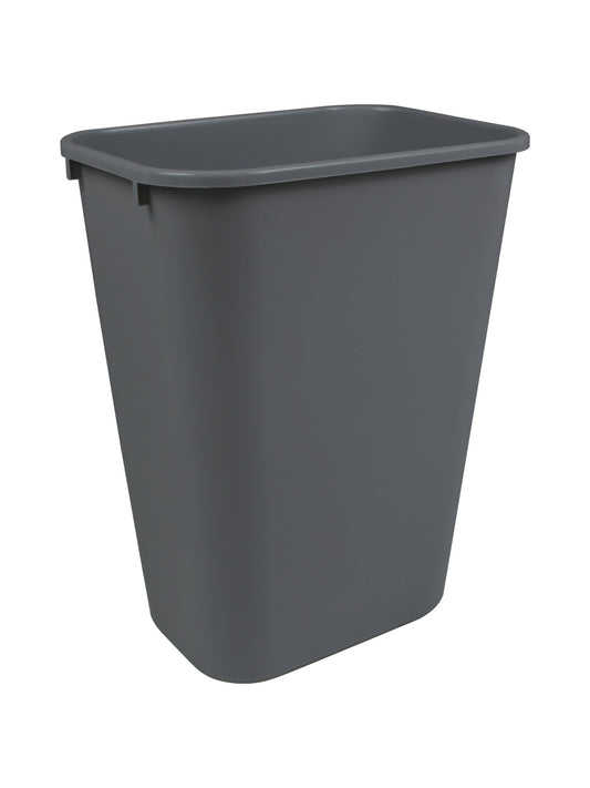 RECYCLING & WASTE BASKET - Single - Body - 41 Q - Grey PCR