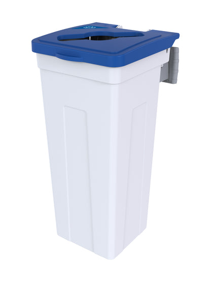 RISE - Single - Kit - Mobius Loop - Mixed - White-Blue