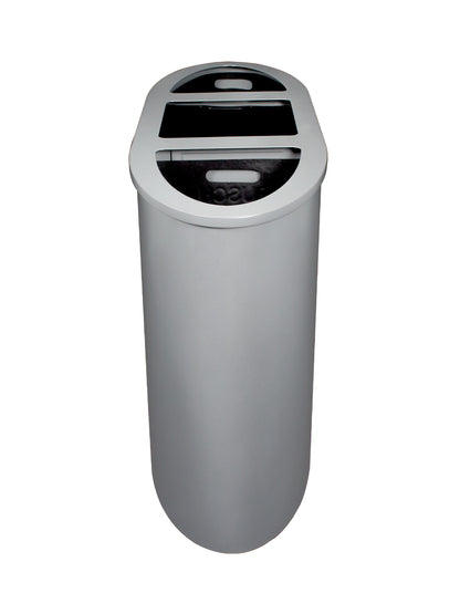 PACIFIC - Triple - Unit - Full - Silver Sparkle
