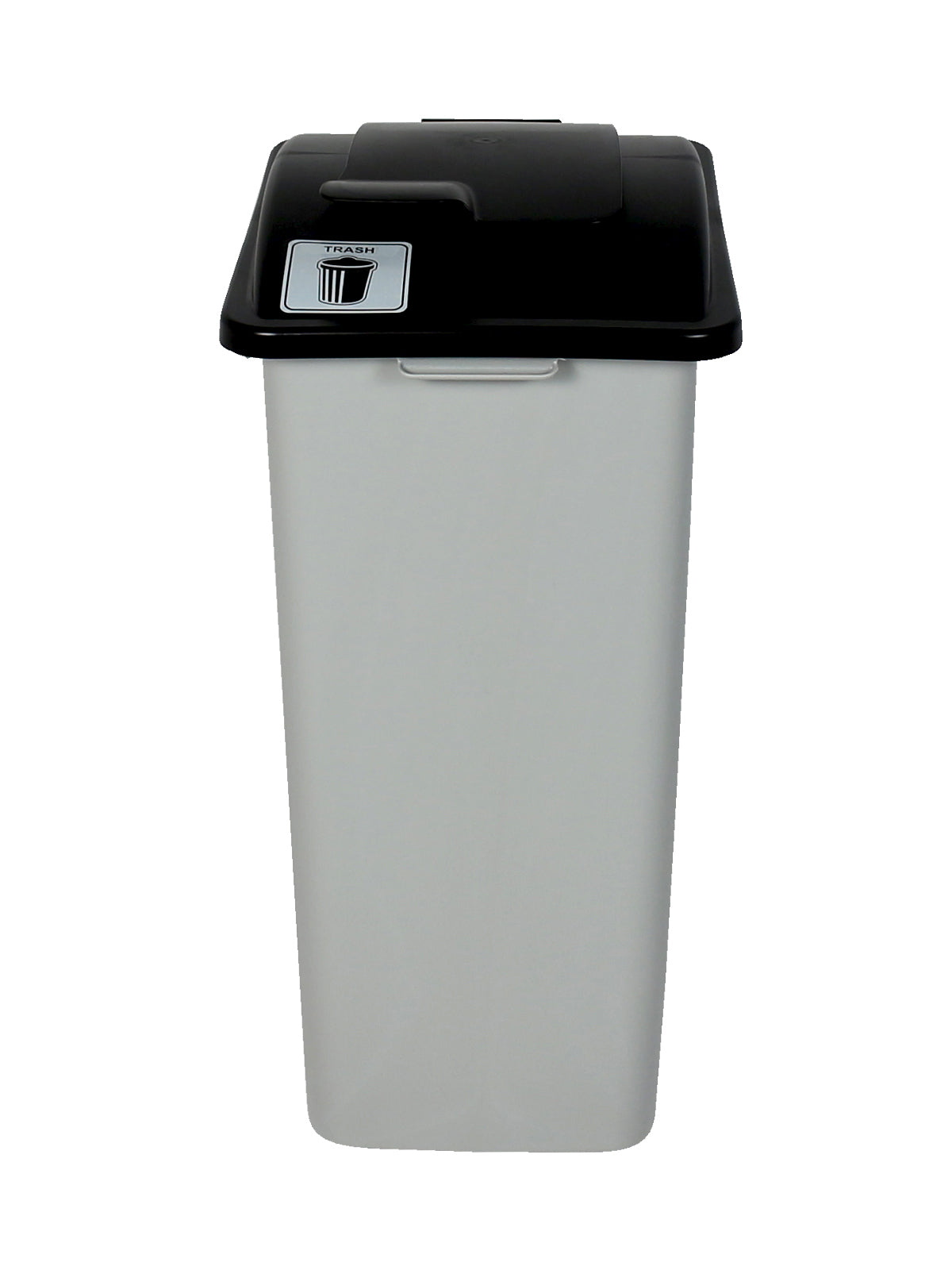 WASTE WATCHER - Single - Kit - Xl - Trash - Solid Lift - Grey-Black