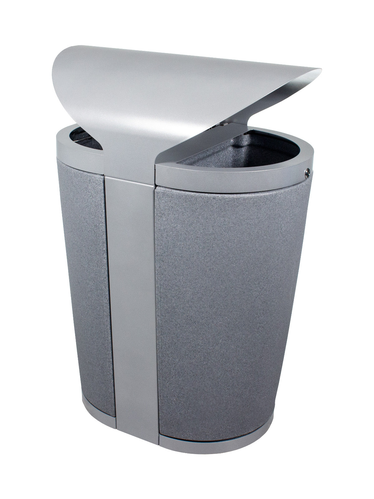 GALAXY - Double - Unit - Full - Silver-Greystone