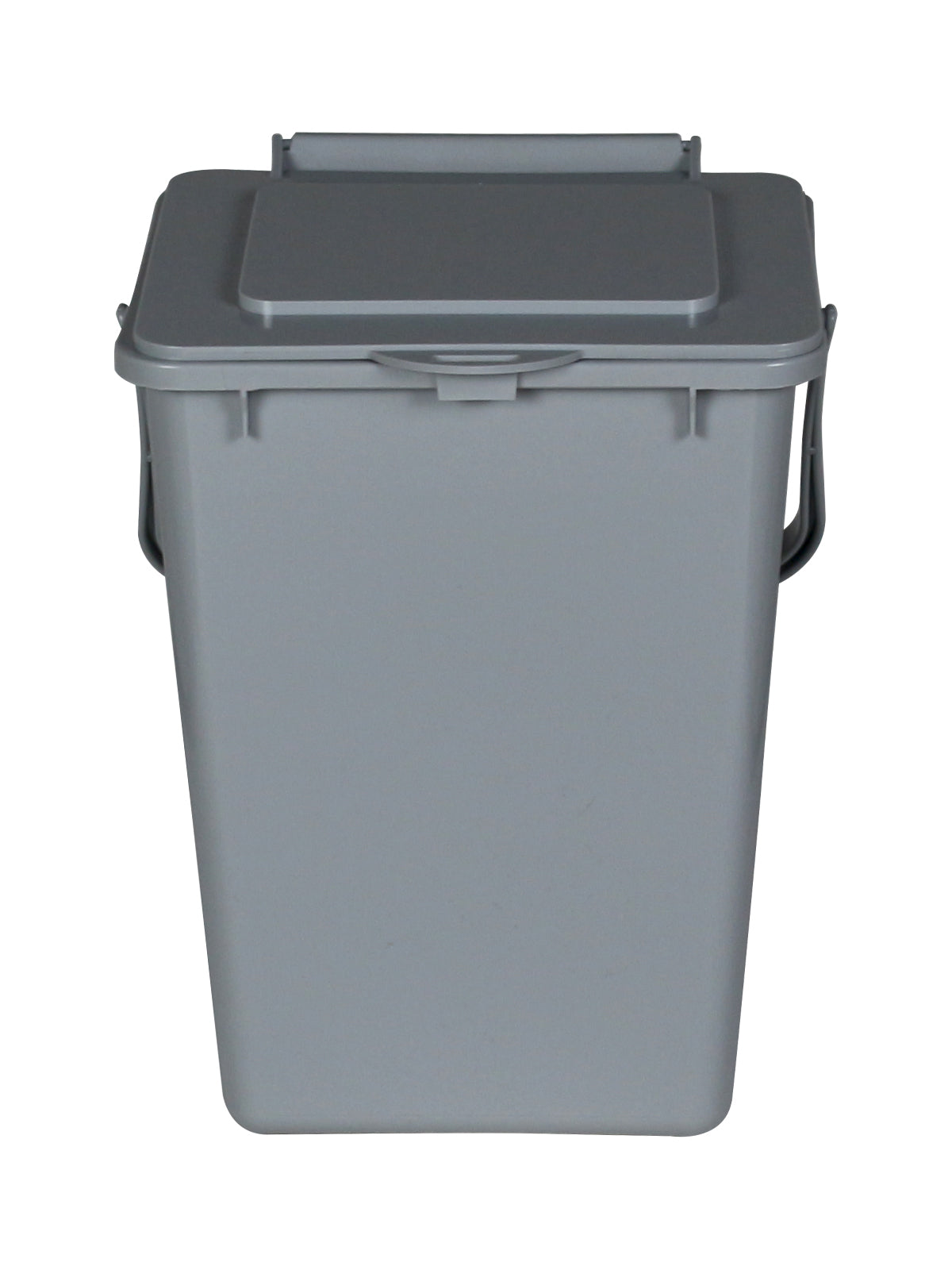 KITCHEN COMPOSTER - Single - Unit - 2 - Solid Lift - Executive Grey