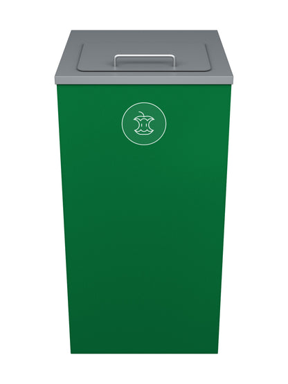 SPECTRUM - Single - Kit - Cube - Organics - Lift - Dark Green