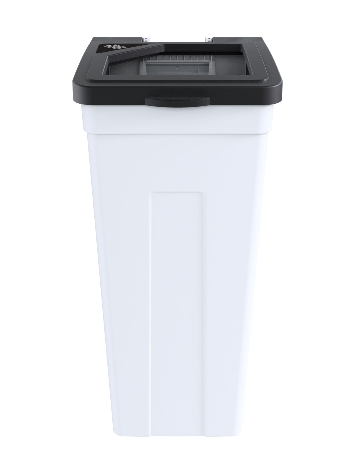 RISE - Single - Kit - Waste - Full - White-Black