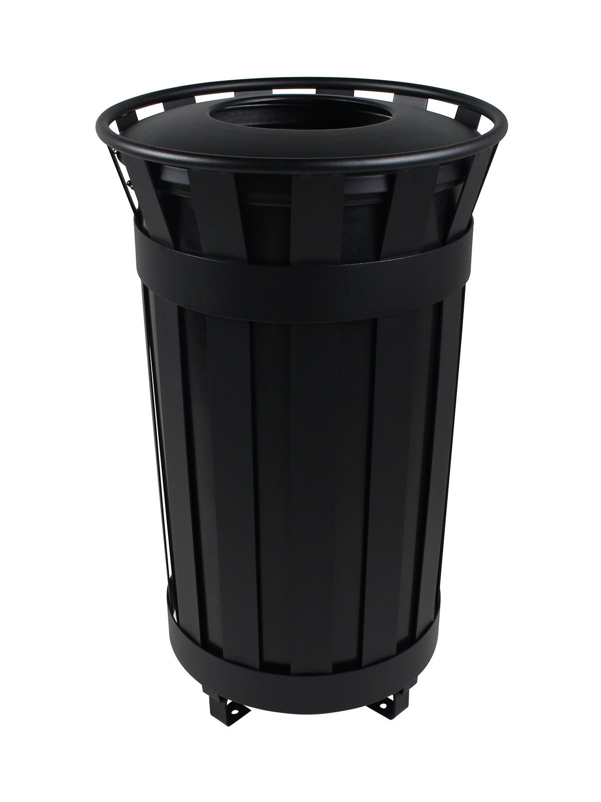 DENVER - Single - Full - Black