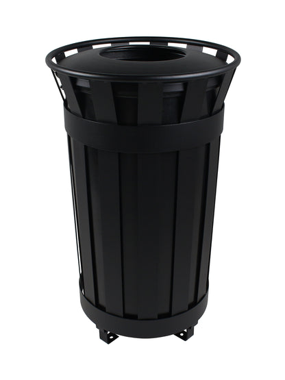 DENVER - Single - Full - Black