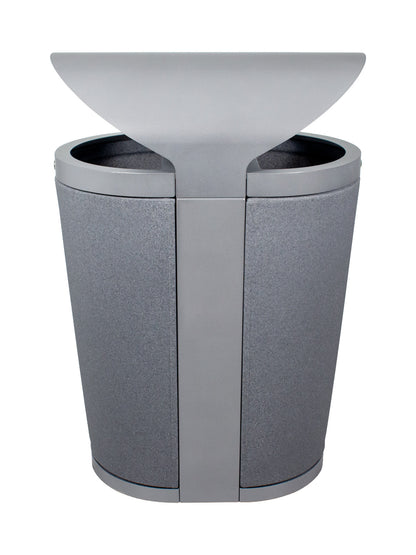 GALAXY - Double - Unit - Full - Silver-Greystone