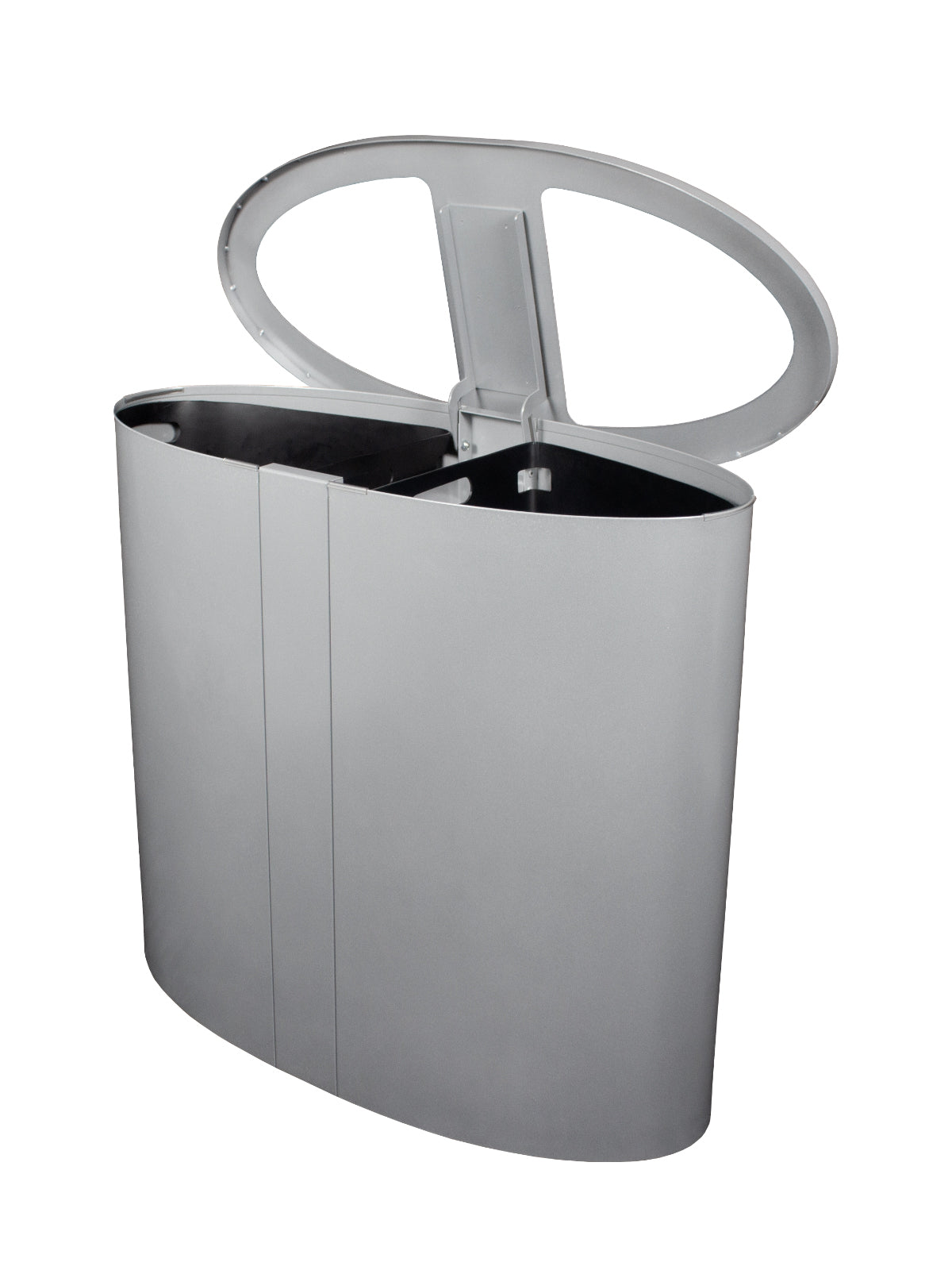 PACIFIC - Double - Unit - Full - Silver Sparkle