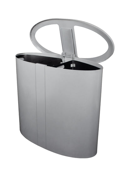 PACIFIC - Double - Unit - Full - Silver Sparkle