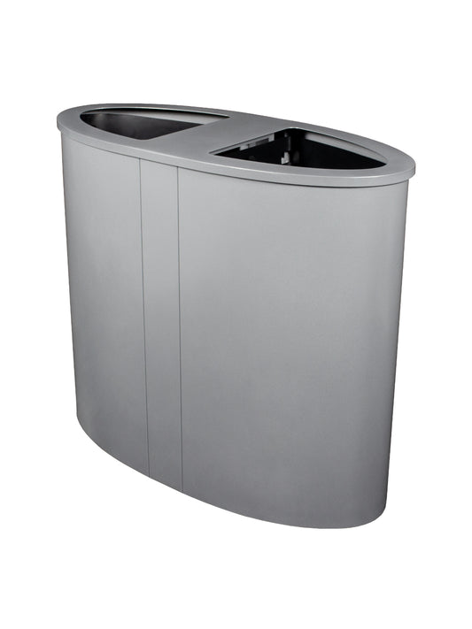 PACIFIC - Double - Unit - Full - Silver Sparkle