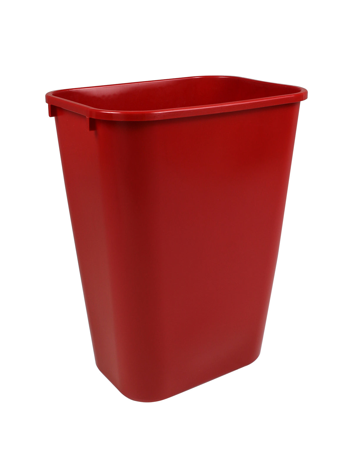 RECYCLING & WASTE BASKET - 41Q - Red