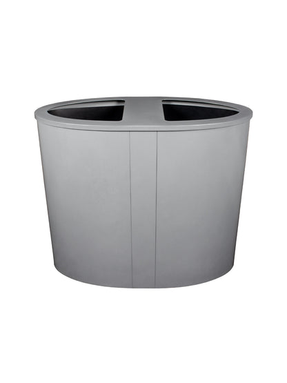 PACIFIC - Double - Unit - Full - Silver Sparkle