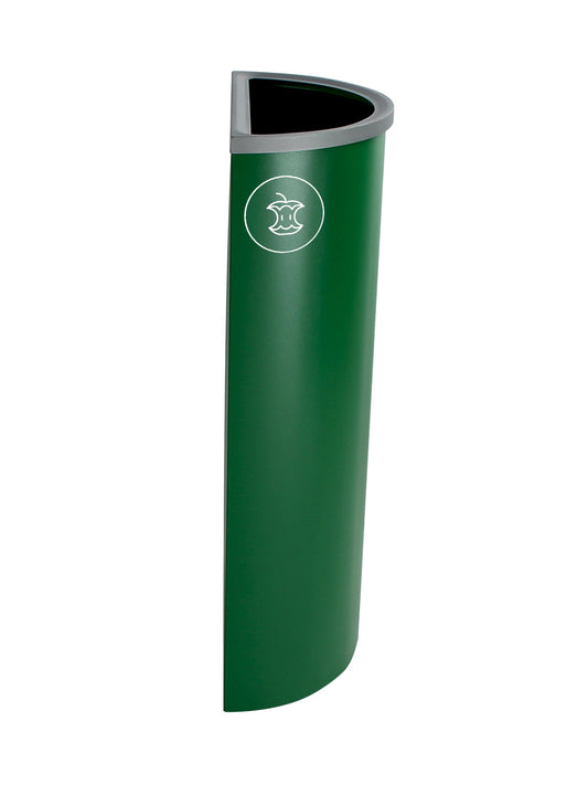 SPECTRUM - Single - Kit - Ellipse Slim - Organics - Full - Dark Green