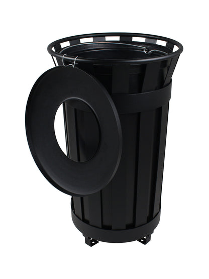 DENVER - Single - Full - Black