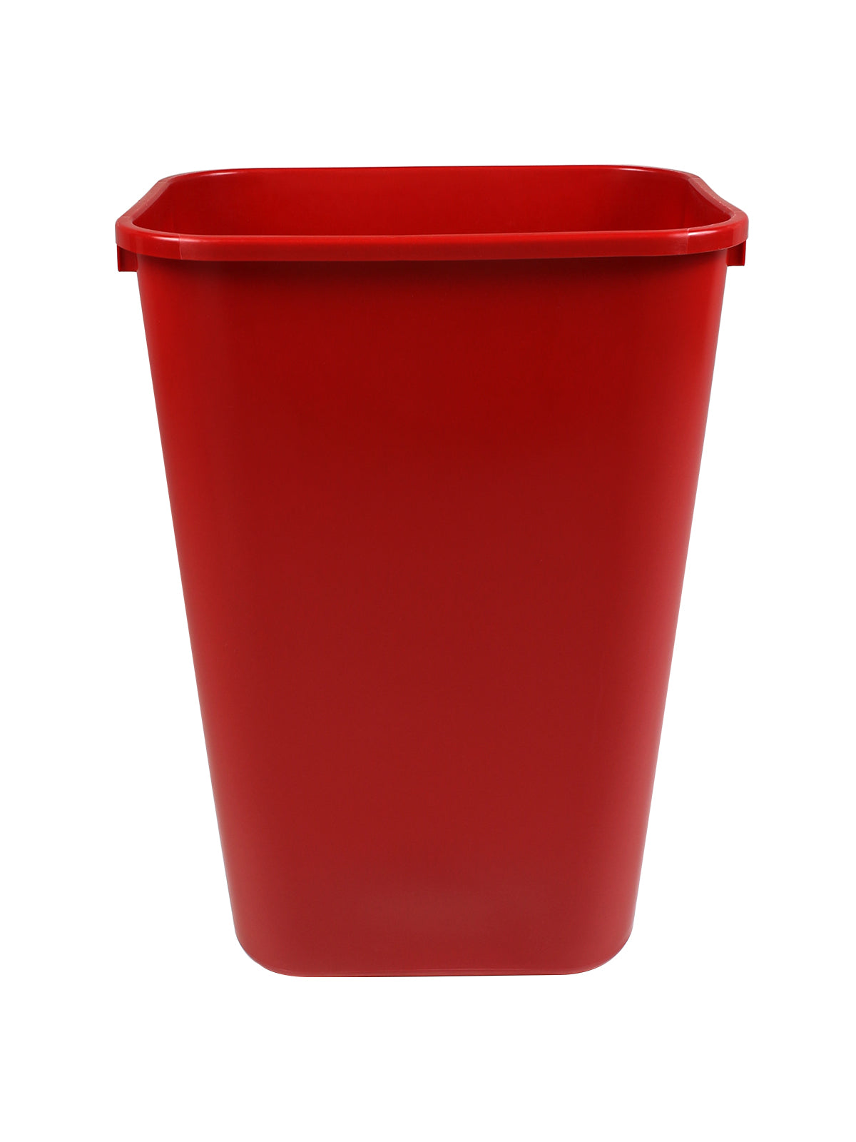 RECYCLING & WASTE BASKET - 41Q - Red