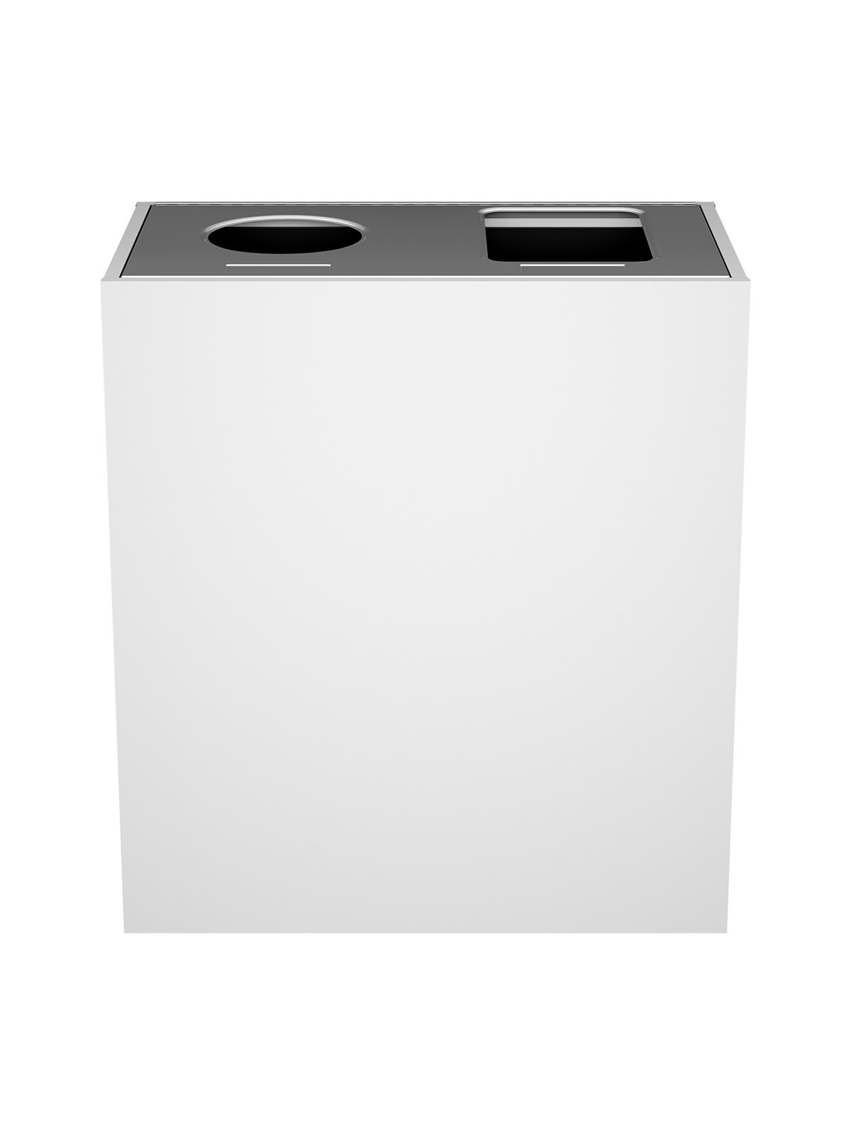 ARISTATA - Double - Unit - Select - Circle-Full - Glacier