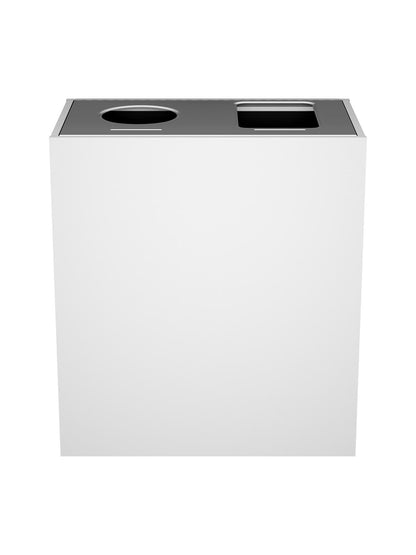 ARISTATA - Double - Unit - Select - Circle-Full - Glacier