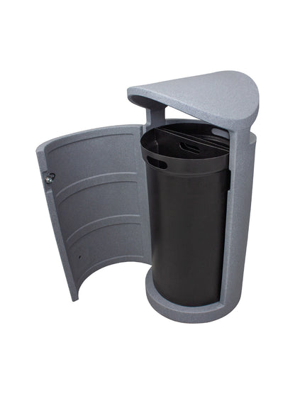 EURO - Double - Unit - Full - Greystone