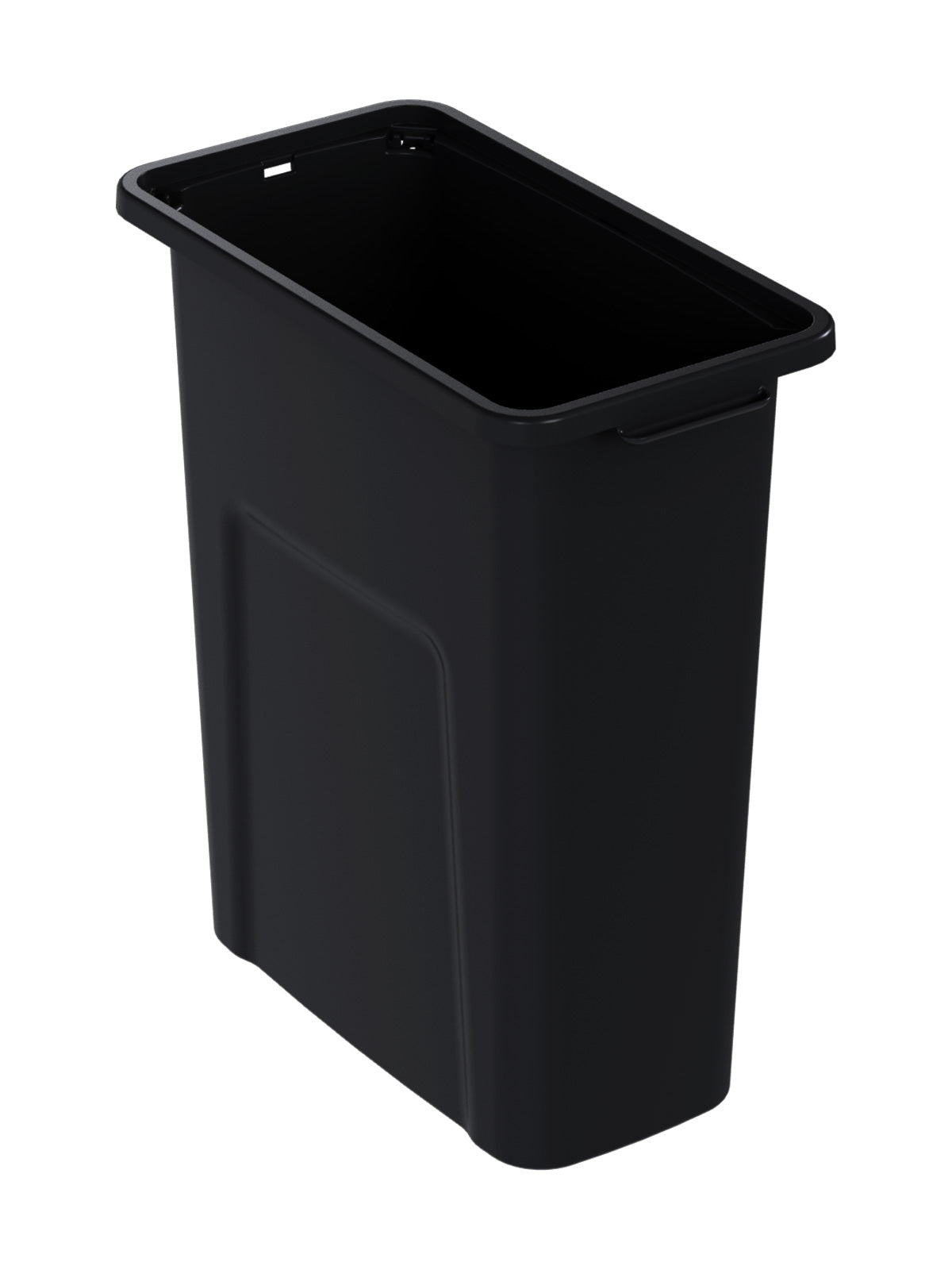 16G Black Collection Bin Body