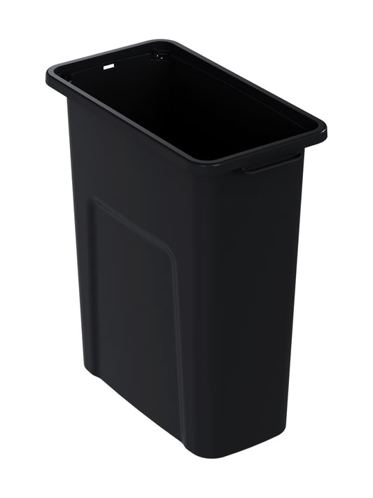 16G Black Collection Bin Body