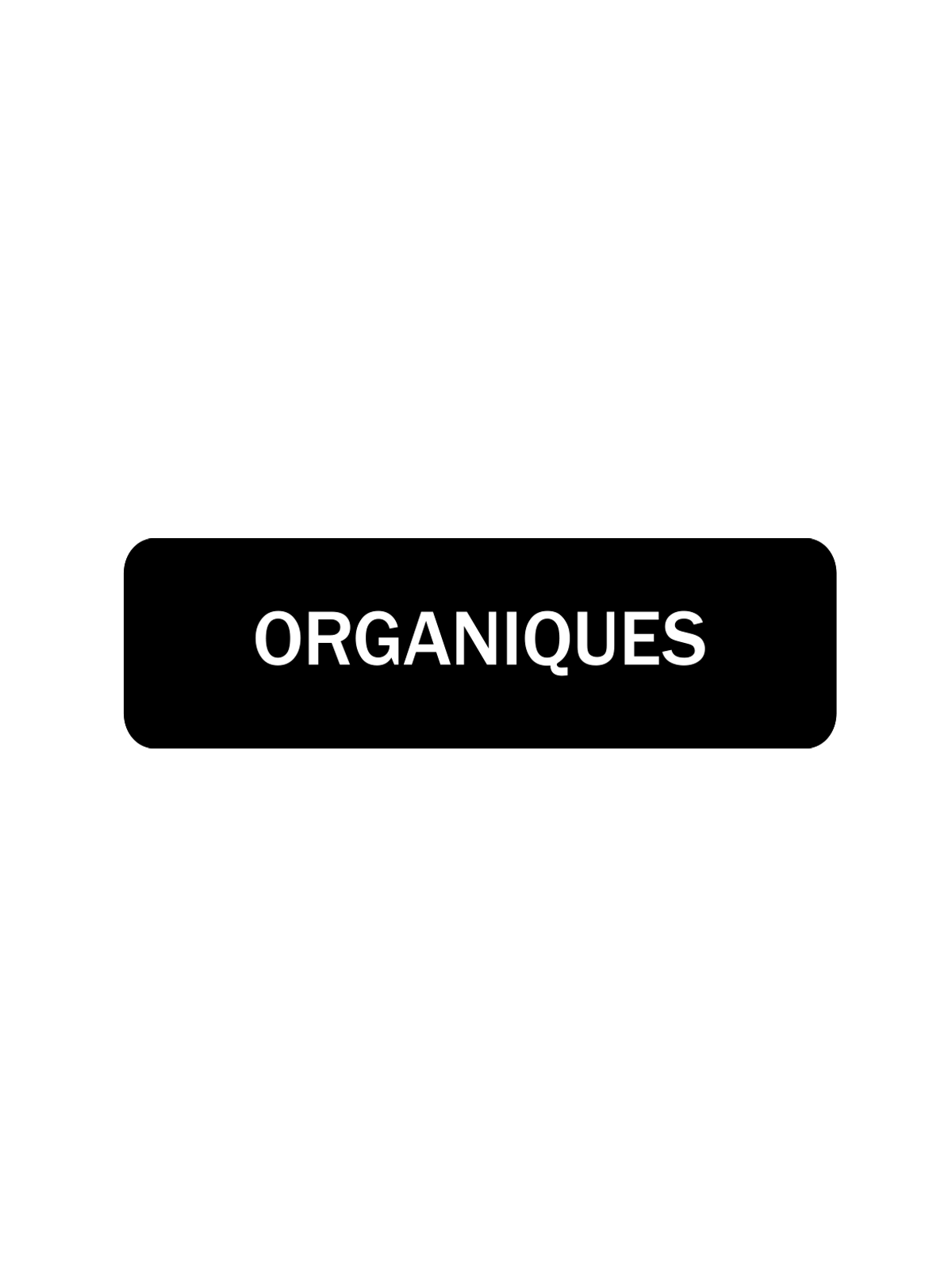 ARISTATA - Label - Organiques - Black-White
