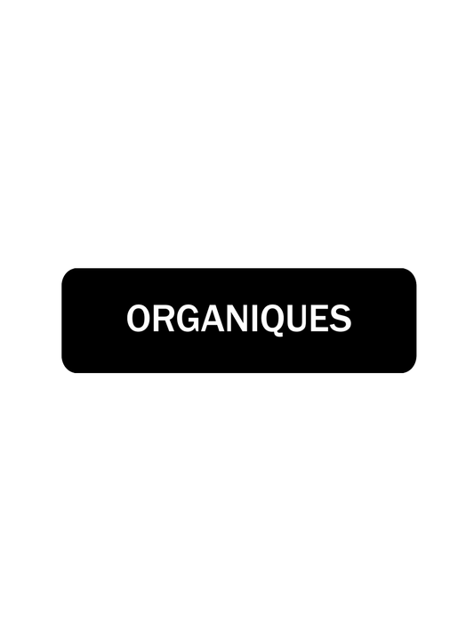 ARISTATA - Label - Organiques - Black-White
