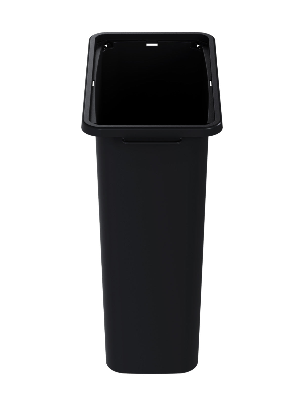 16G Black Collection Bin Body