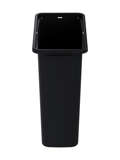 16G Black Collection Bin Body
