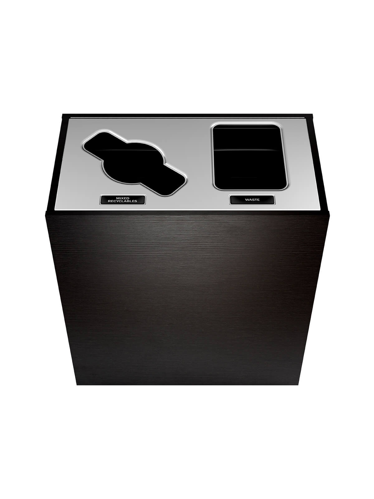 ARISTATA - Double - Elite - Mixed Recyclables-Waste - Mixed-Full - Western Breeze