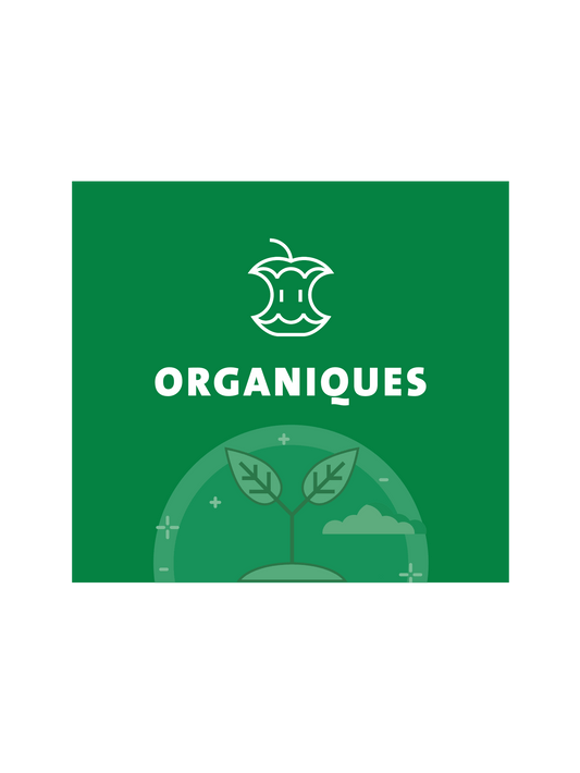 ARISTATA - Sign - Organiques - Green