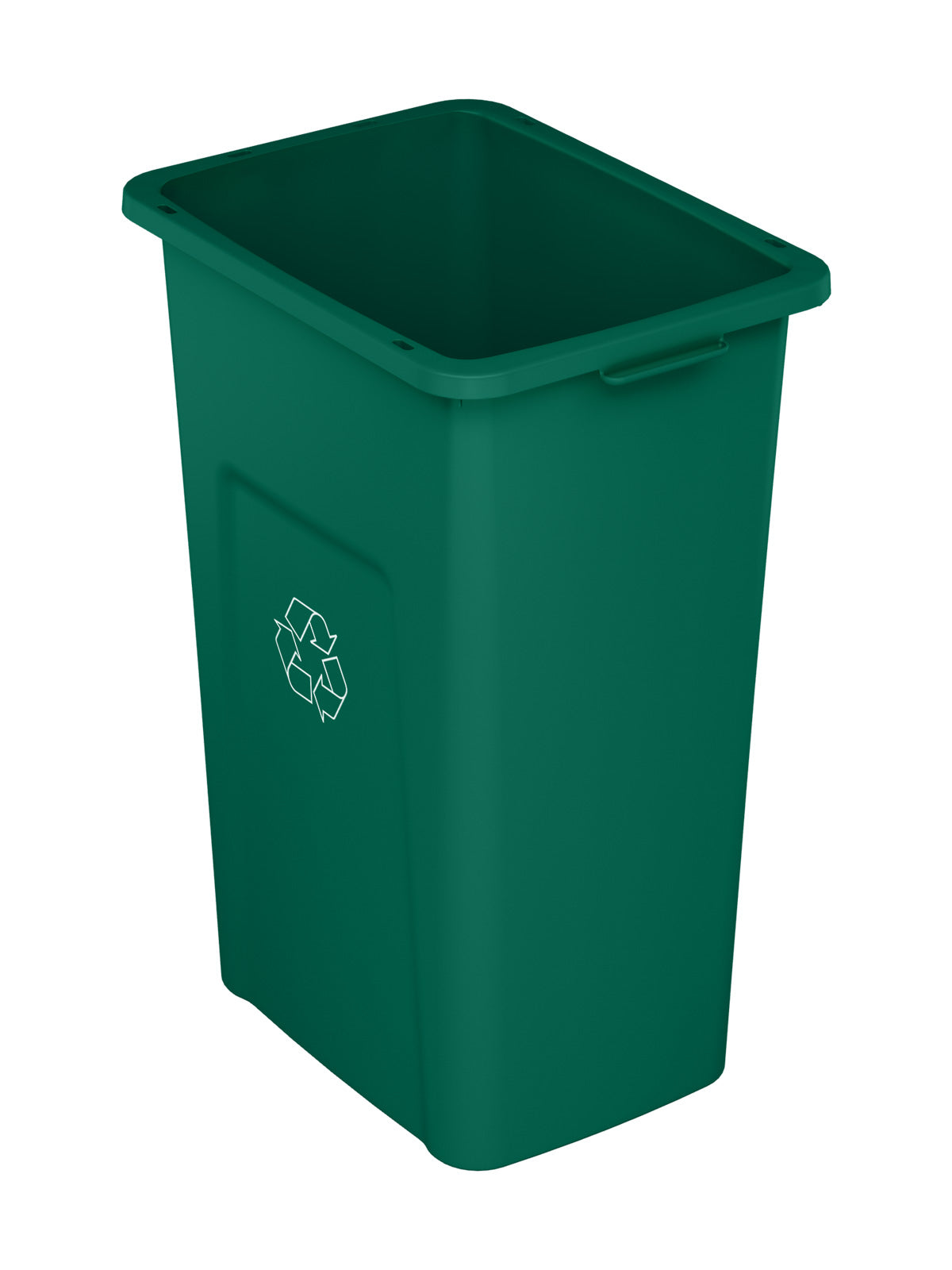 WASTE WATCHER - Single - Body - Mobius Loop - Dark Green