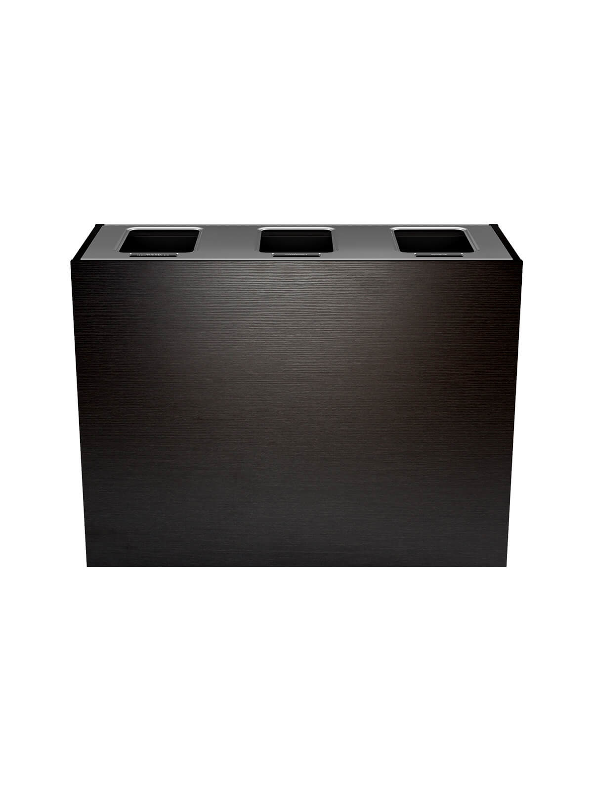 ARISTATA - Triple - Elite - Mixed Recyclables-Compost-Waste - Full - Western Breeze